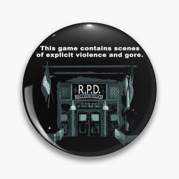 Item preview, Resident Evil 2 This game contains scenes designed and sold by Power Up Prints.