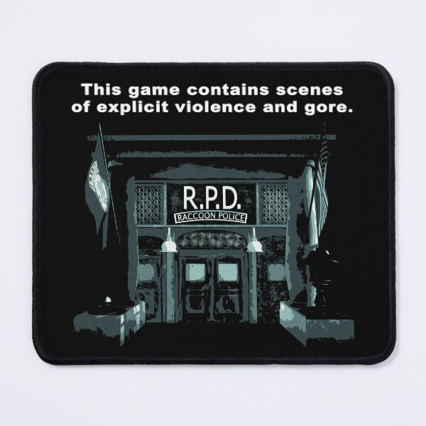 Item preview, Resident Evil 2 This game contains scenes designed and sold by Power Up Prints.