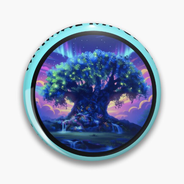 Item preview, AKTreeVisit2022 designed and sold by WDWretro.
