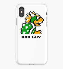 Bad Guy iPhone Case