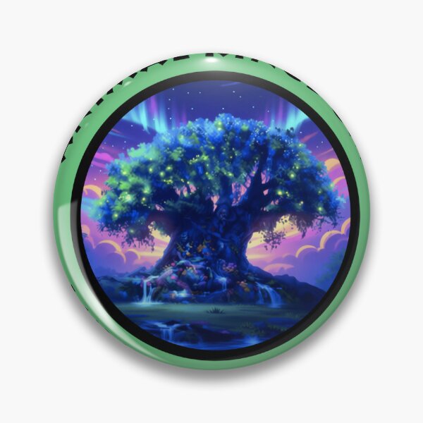 Item preview, AKTreeVisit2023 designed and sold by WDWretro.
