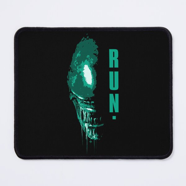 Item preview, Alien Xenomorph Run designed and sold by Power Up Prints.