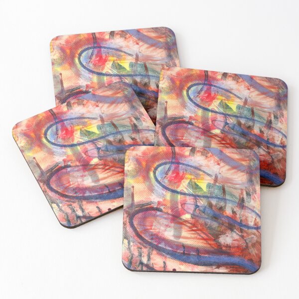 Item preview, Abstract 5 designed and sold by Taggz.