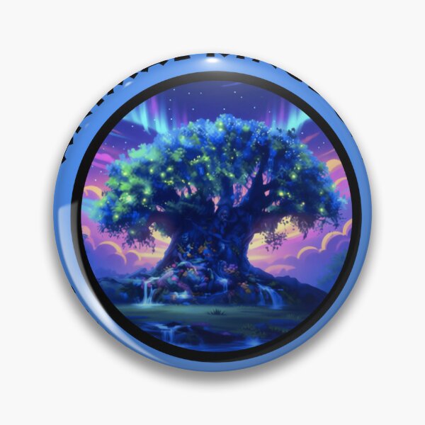 Item preview, AKTreeVisit2024 designed and sold by WDWretro.