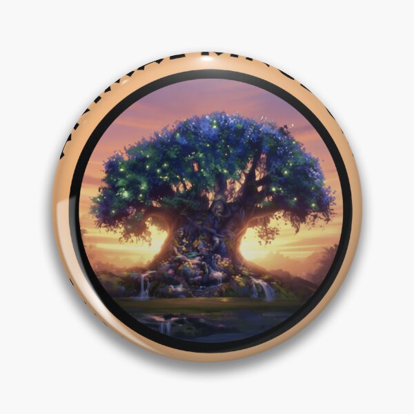 Item preview, AKTreeVisit2026 designed and sold by WDWretro.