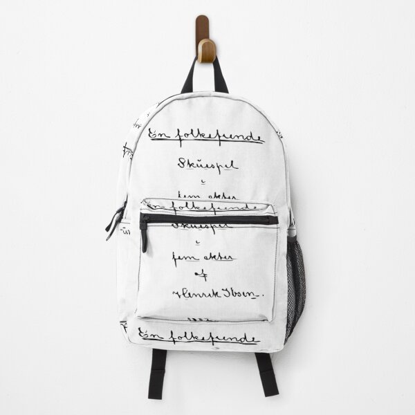 Item preview, 'An enemy of the people', Henrik Ibsen Autograph designed and sold by Filologica.