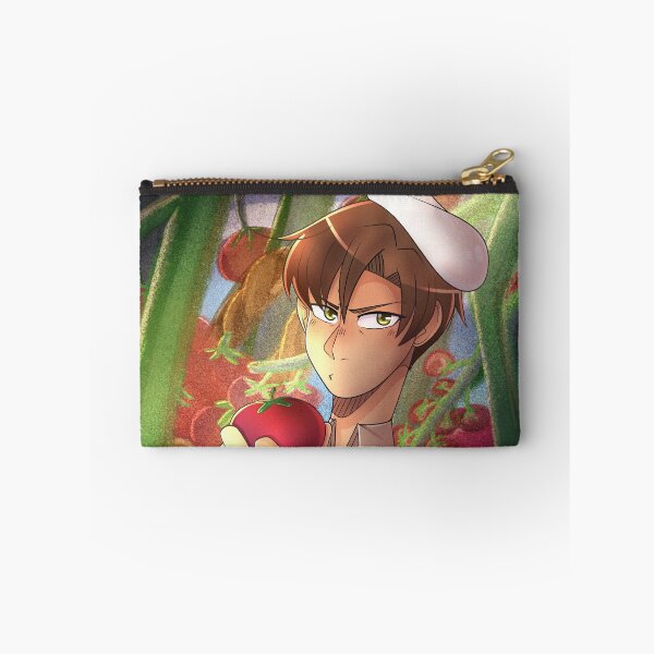 Item preview, Romano Giant Tomato Field (Hetalia) designed and sold by pinkbobabear.