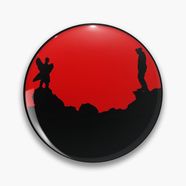 Item preview, The Exorcist Father Merrin vs Pazuzu designed and sold by Power Up Prints.