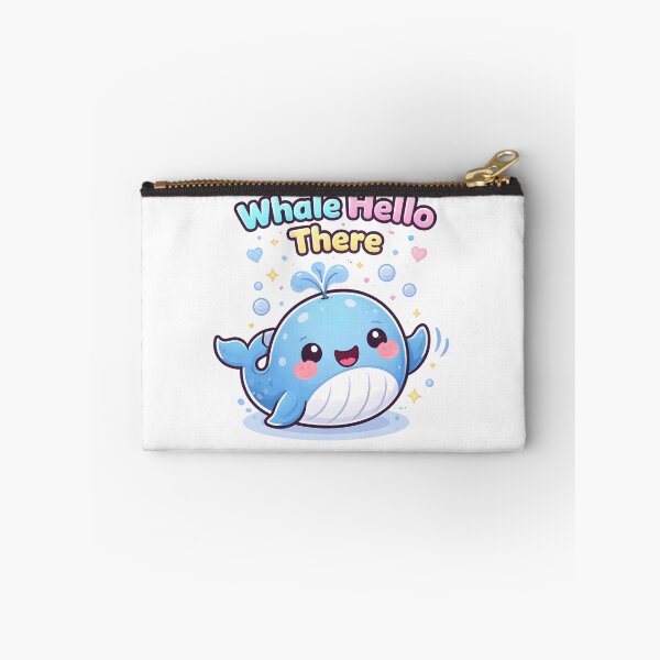 Item preview, Whale Hello There! designed and sold by DumpsterSage.