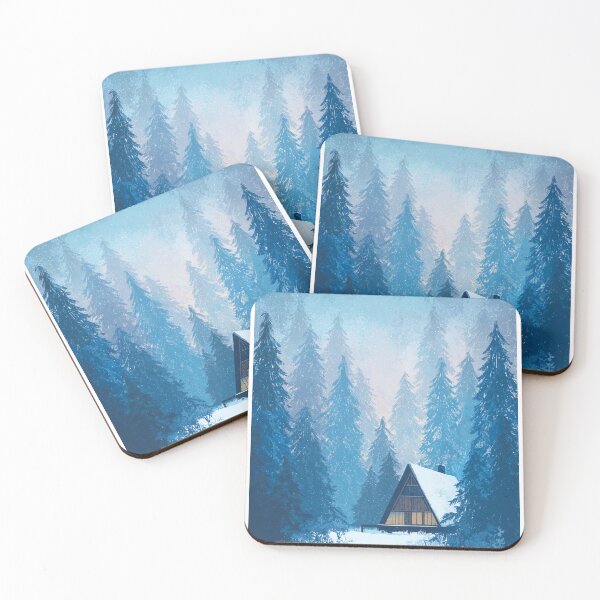 Item preview, Scandinavian Christmas — Simple Elegance designed and sold by MidArtForge.