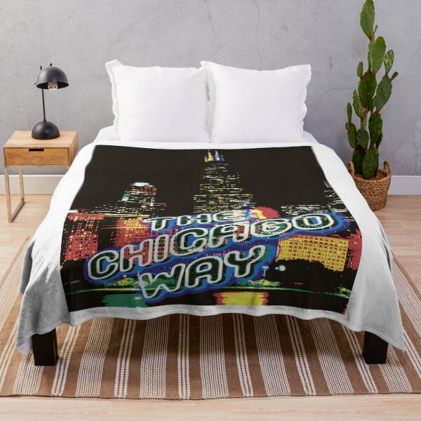Item preview, The Chicago Way designed and sold by xandrew71.