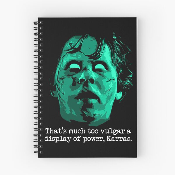 Item preview, 1973 The Exorcist Display of Power designed and sold by Power Up Prints.