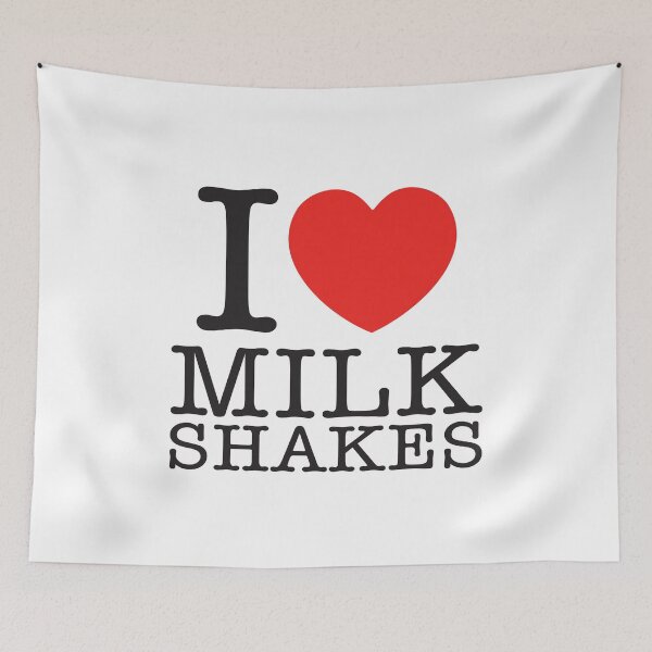 Item preview, I Love Milkshakes designed and sold by shitpostee.