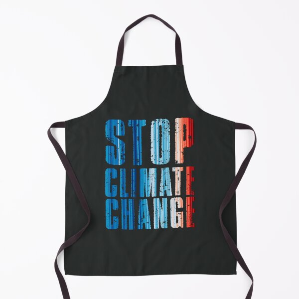 Item preview, Climate Change Stripes - Stop Climate Change designed and sold by Frank J. Art.