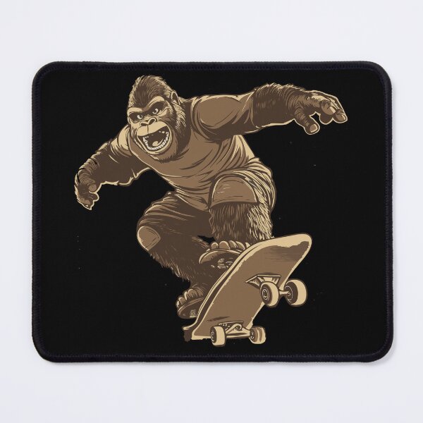 Item preview, Skater Ape designed and sold by ClubVacay.
