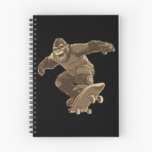 Item preview, Skater Ape designed and sold by ClubVacay.