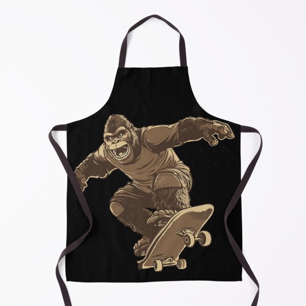 Item preview, Skater Ape designed and sold by ClubVacay.