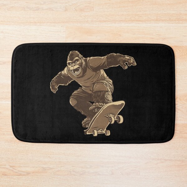 Item preview, Skater Ape designed and sold by ClubVacay.