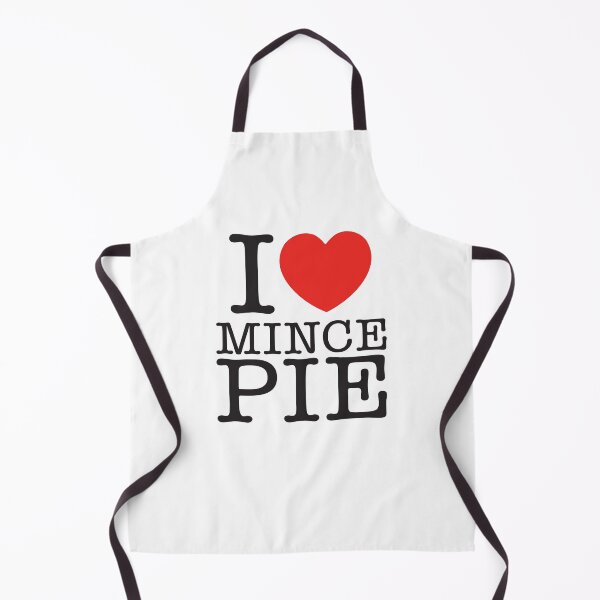 Item preview, I Love Mince Pie designed and sold by shitpostee.