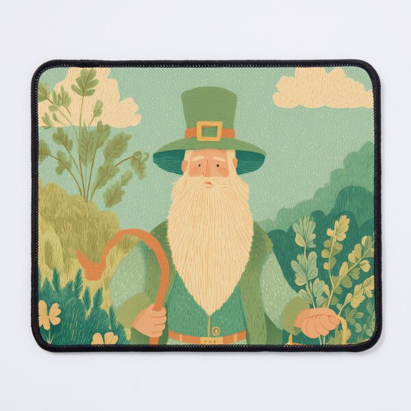 Item preview, Copy of St. Patrick’s Day Leprechaun designed and sold by BobaBunny76.