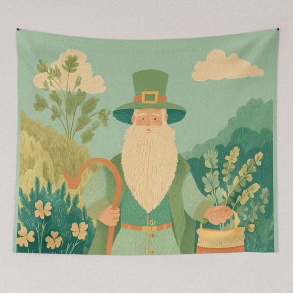 Item preview, Copy of St. Patrick’s Day Leprechaun designed and sold by BobaBunny76.