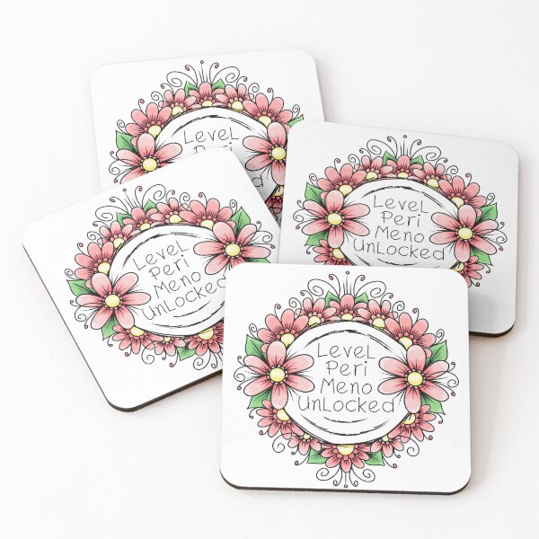 Item preview, Pretty in perimenopause  designed and sold by Bonny-Shatwell.