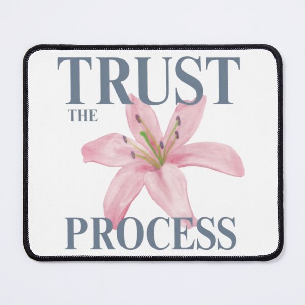 Item preview, trust the process designed and sold by rimisart.