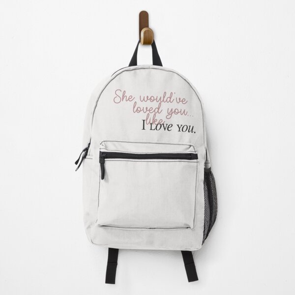 Item preview, She would've loved you... Like I love you. | heated rivalry designed and sold by Pinu92.