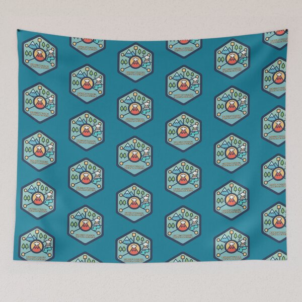 Item preview, Newberry Volcanic National Monument  designed and sold by Broken Antler Designs .