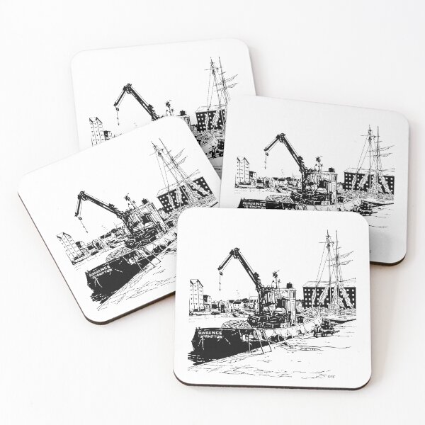 Item preview, Four days at sea..fresh fish for tea designed and sold by TonyArtist.