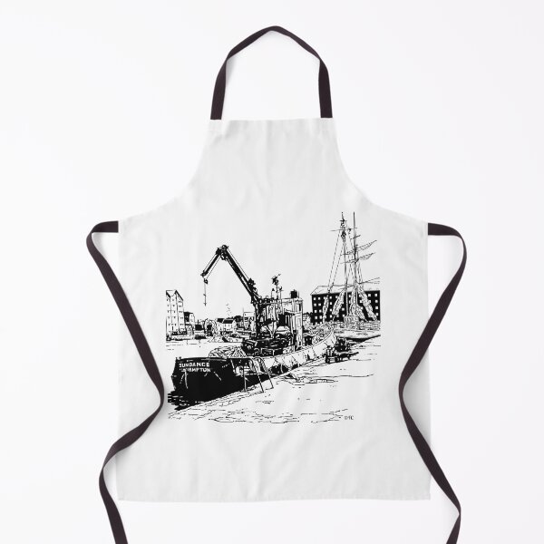 Item preview, Four days at sea..fresh fish for tea designed and sold by TonyArtist.
