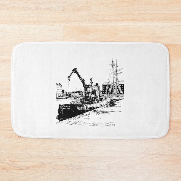Item preview, Four days at sea..fresh fish for tea designed and sold by TonyArtist.