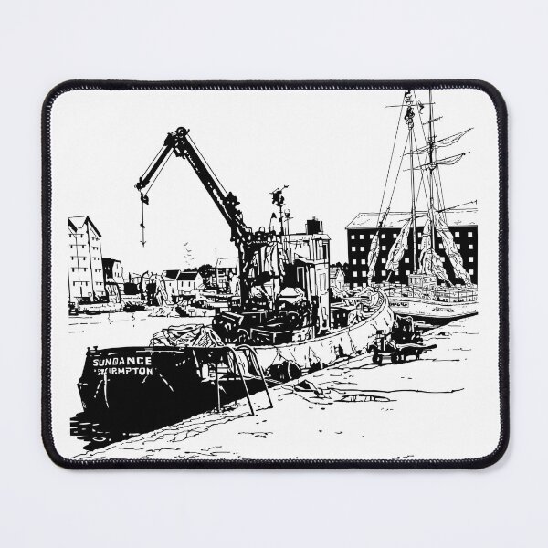 Item preview, Four days at sea..fresh fish for tea designed and sold by TonyArtist.