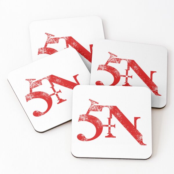 Item preview, Nine Inch Nails SIN Logo Distressed designed and sold by TheDisloyalists.