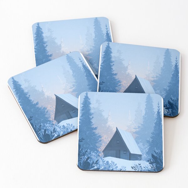 Item preview, Scandinavian Christmas — Simple Elegance designed and sold by MidArtForge.