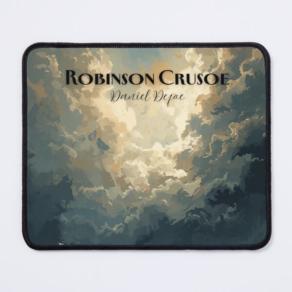 Item preview, 'Robinson Crusoe' by Daniel Defoe designed and sold by Filologica.