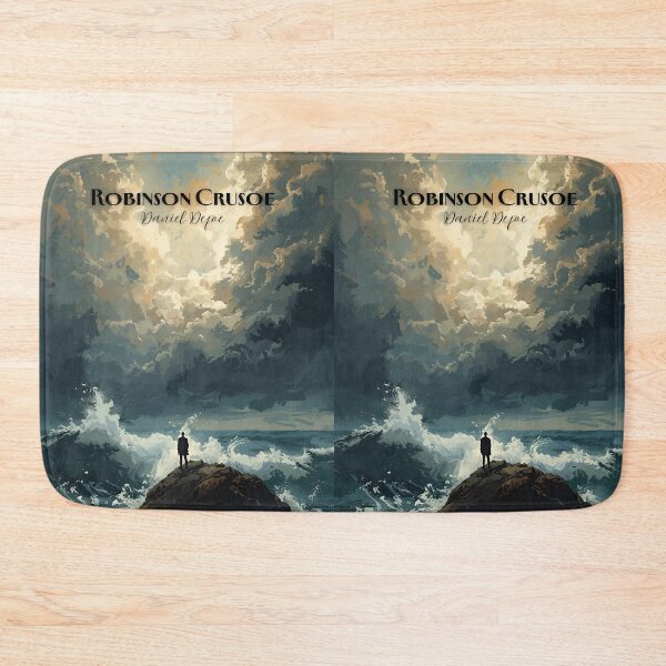 Item preview, 'Robinson Crusoe' by Daniel Defoe designed and sold by Filologica.