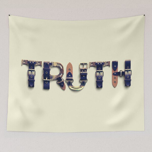 Item preview, Belt of Truth - Ephesians 6:14 designed and sold by Nancyanna.