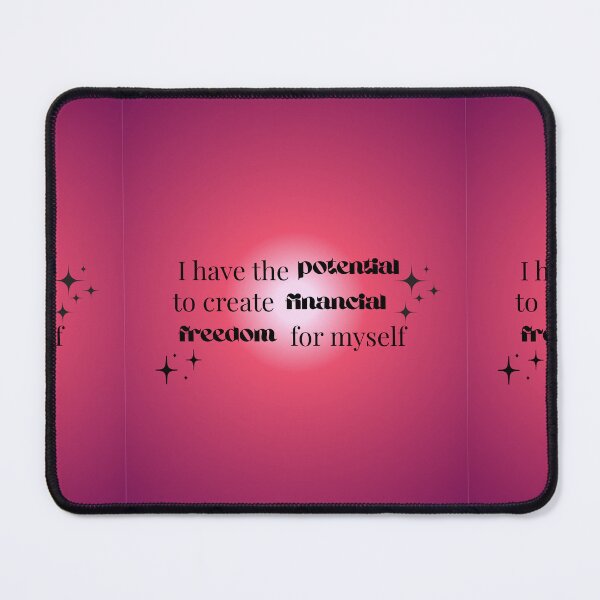 Item preview, Potential to create financial freedom designed and sold by Elevare.