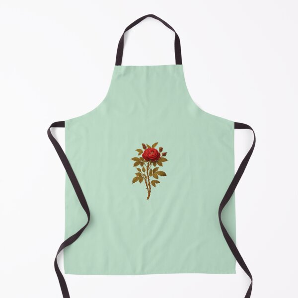 Item preview, Rose With Thorns - Dark Romantic Valentine Floral Design designed and sold by Midnight Garden.