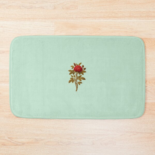 Item preview, Rose With Thorns - Dark Romantic Valentine Floral Design designed and sold by Midnight Garden.