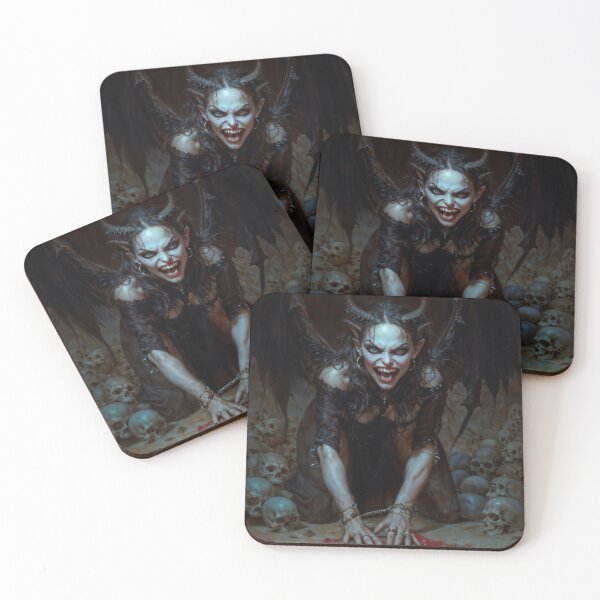 Item preview, Dark Fantasy Creature designed and sold by AliceWhiteDF.