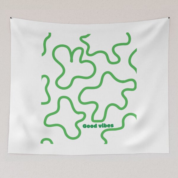 Item preview, GOOD VIBES Design designed and sold by artist-lilly.