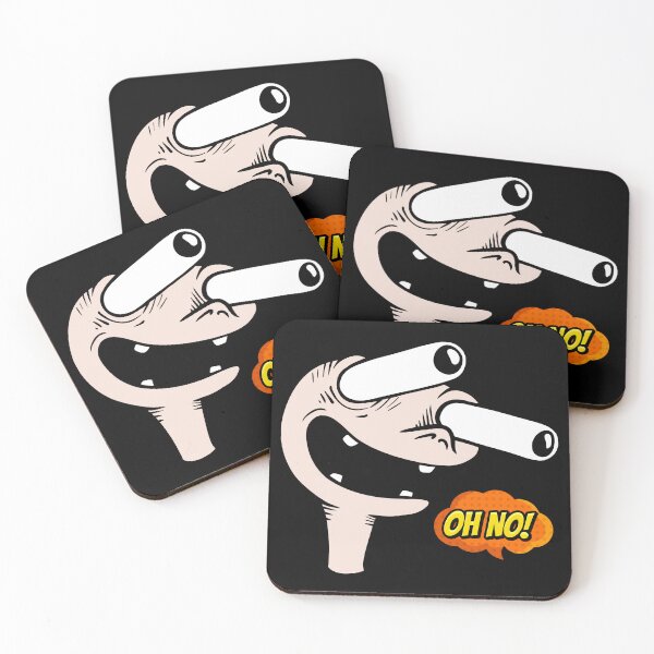 Item preview, OH no eyes out catching the moment you cannot ignore designed and sold by THEVONZA.