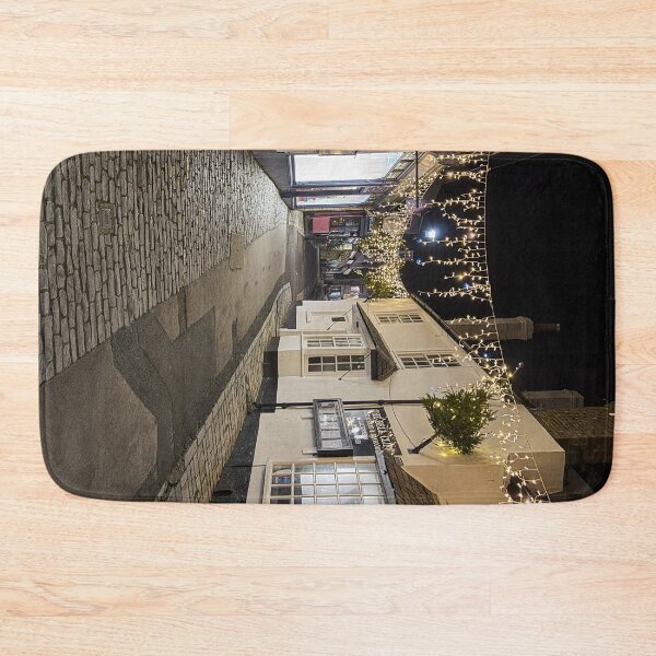 Item preview, Lyme Regis Christmas Night designed and sold by Londonimages.