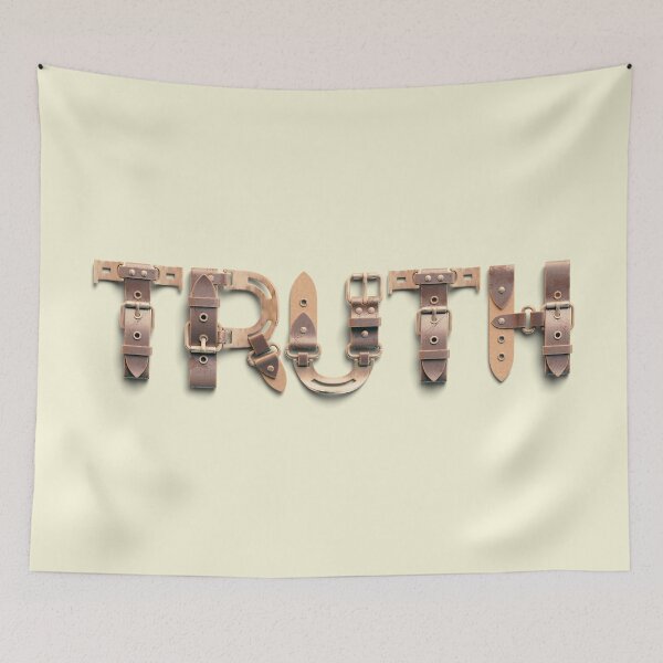 Item preview, Belt of Truth - Ephesians 6:14 designed and sold by Nancyanna.