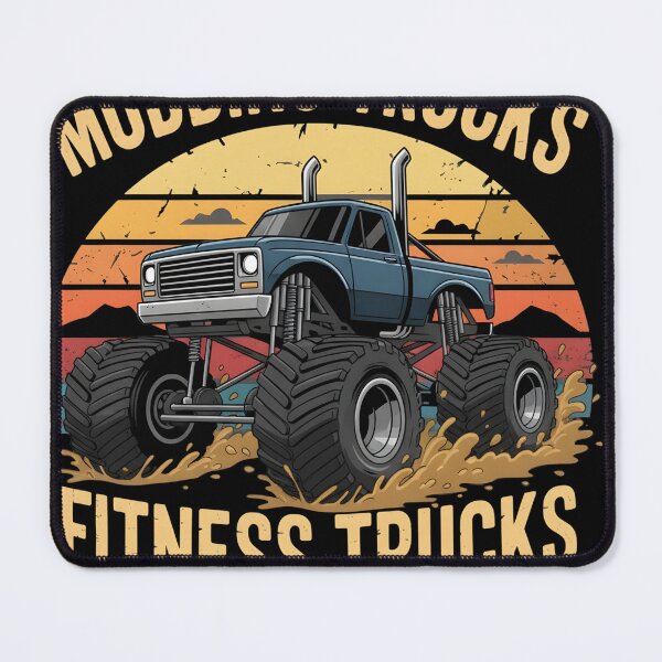 Item preview, I'm Into Mudding Trucks Fitness Trucks In The Pit In One Try designed and sold by Narutomarket.