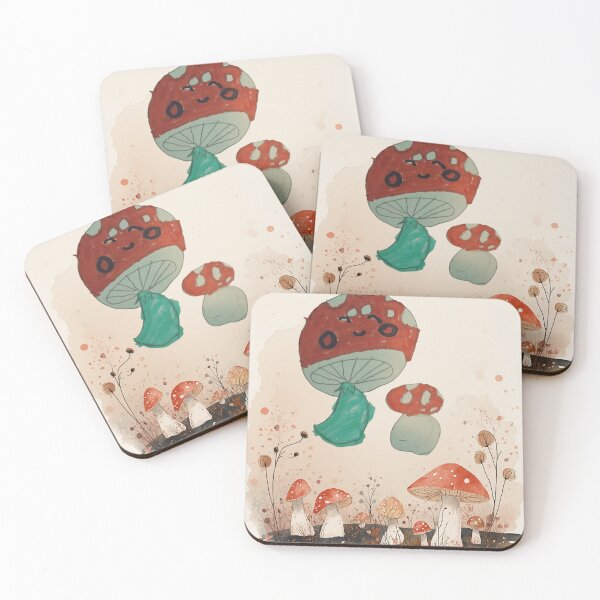 Item preview, Mushroom Fun  designed and sold by Rise Together Tees.