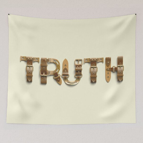 Item preview, Belt of Truth - Ephesians 6:14 designed and sold by Nancyanna.