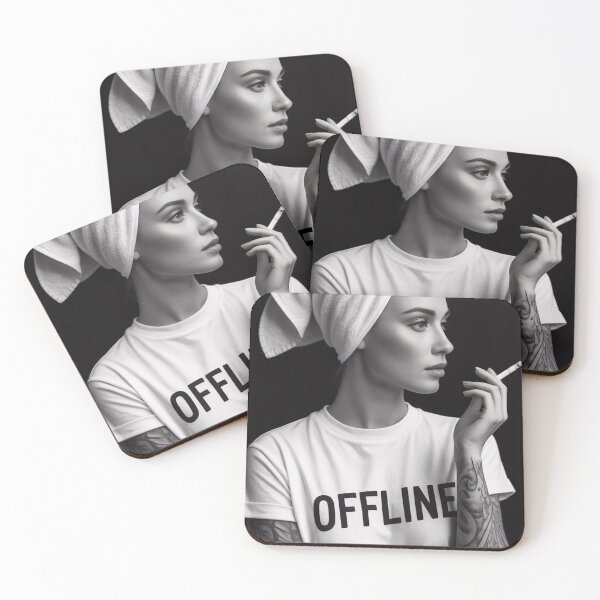 Item preview, Cool woman, modern and casual designed and sold by BenCoStyle.